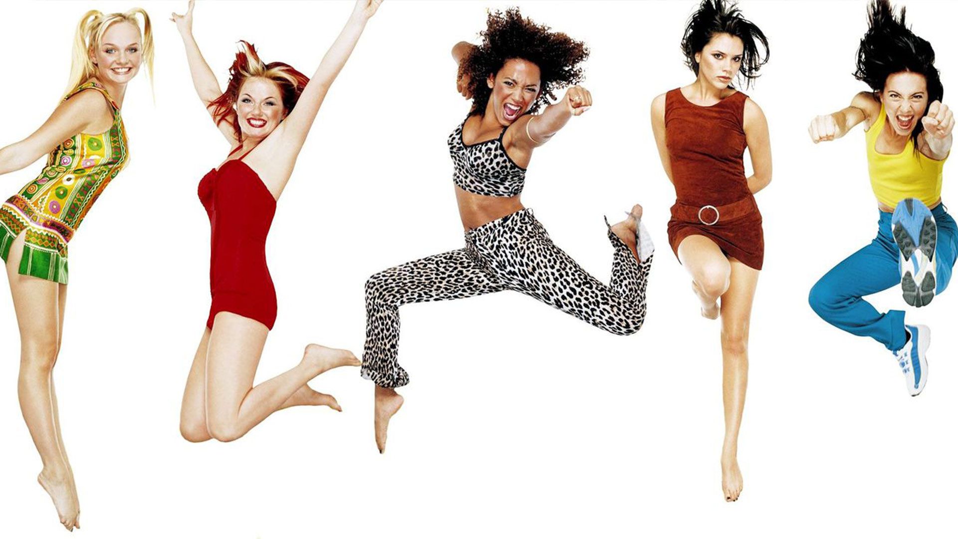 Wannabe Des Spice Girls Revisite Pour La Bonne Cause