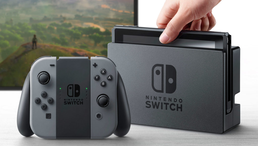 nintendo switch nouvelle console de salon nintendo pandora communication