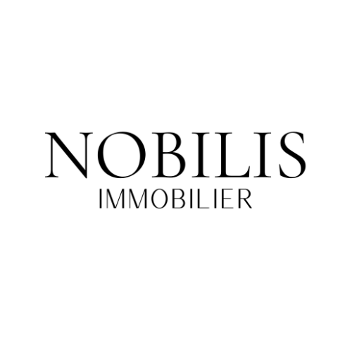 logo nobilis immobilier montpellier